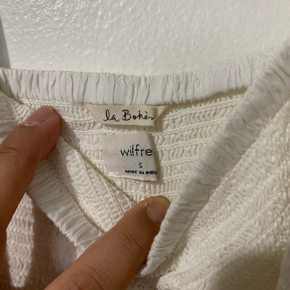 Wilfred Dareau Tank - Picture 4 of 4